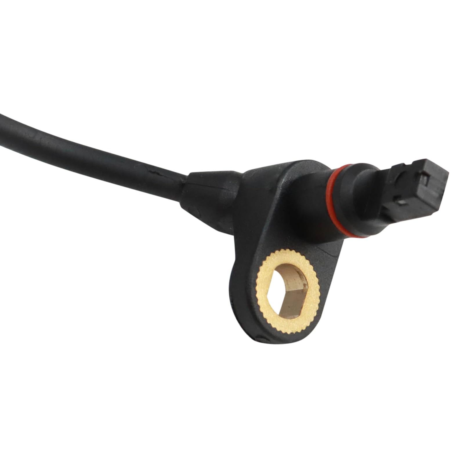 Trq Front Abs Wheel Speed Sensor Compatible With 2006-2010 Jeep Commander 2005-2010 Grand Cherokee