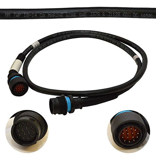 New Mercury Mercruiser Quicksilver Oem Part # 84-892451T06 Harness Assy