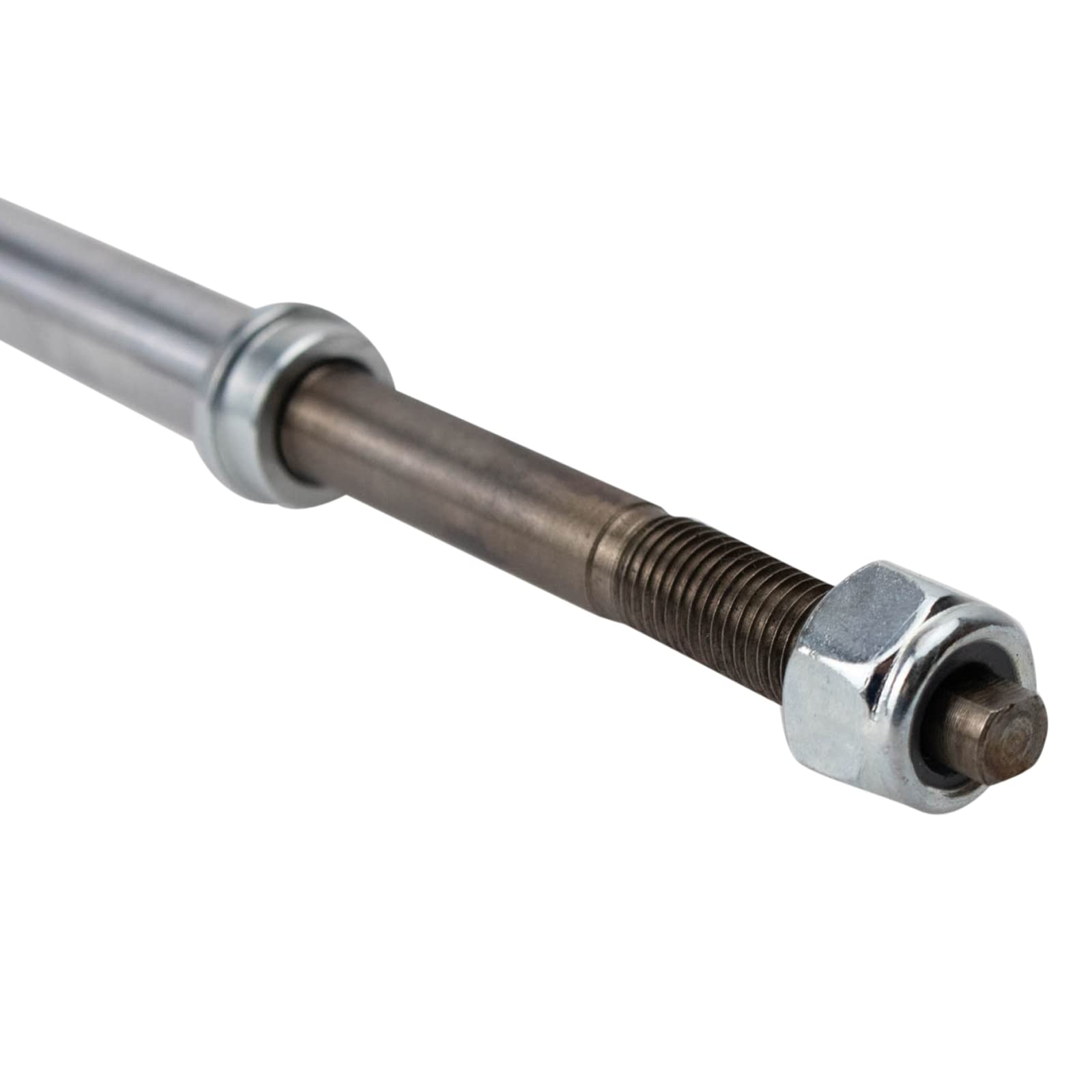 Trq Rear Shock Absorber Set Compatible With 2007-2013 Mitsubishi Outlander