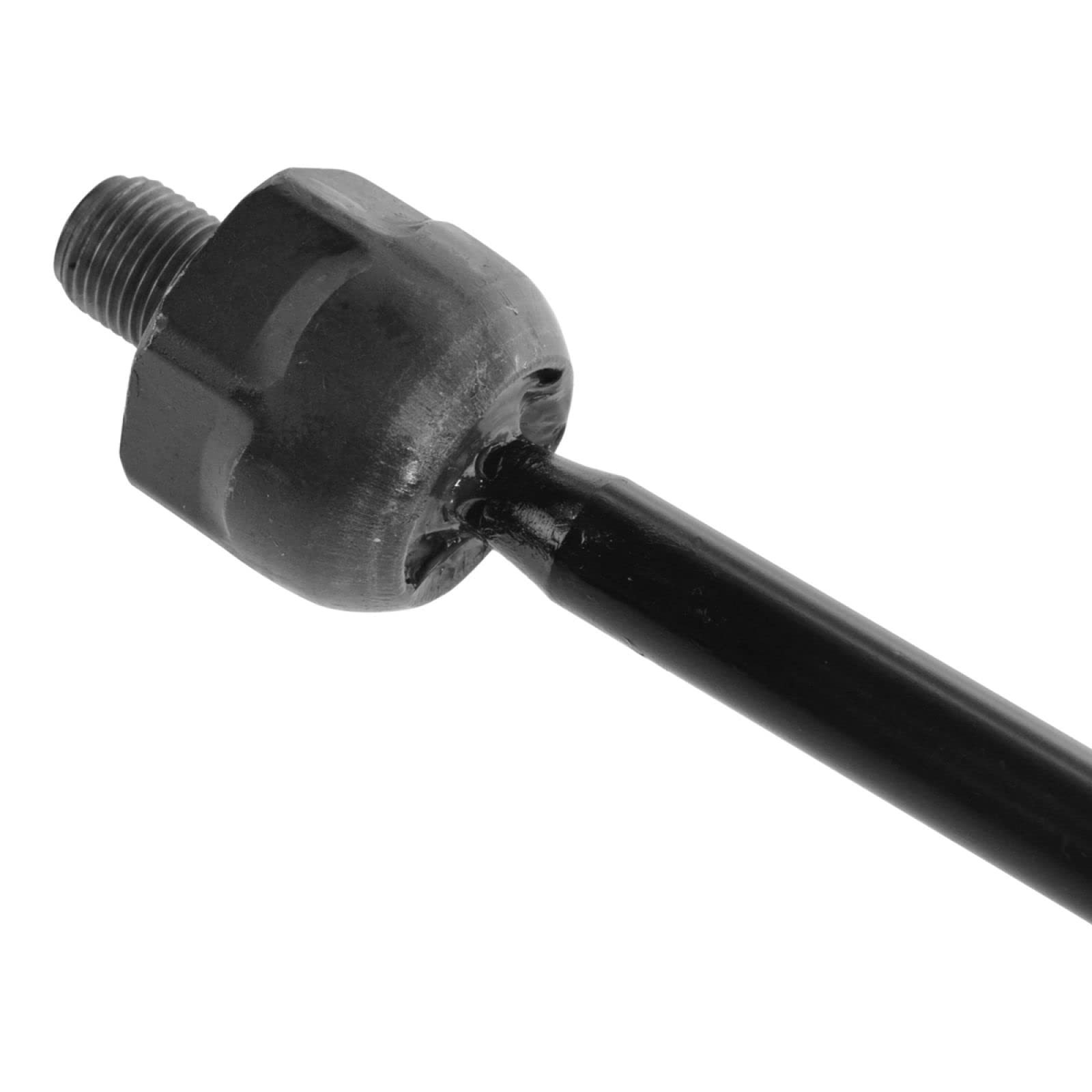 TRQ Front Inner Tie Rod Set Compatible with 2001-2003 Ford Explorer Sport 2001-2005 Explorer Sport Trac