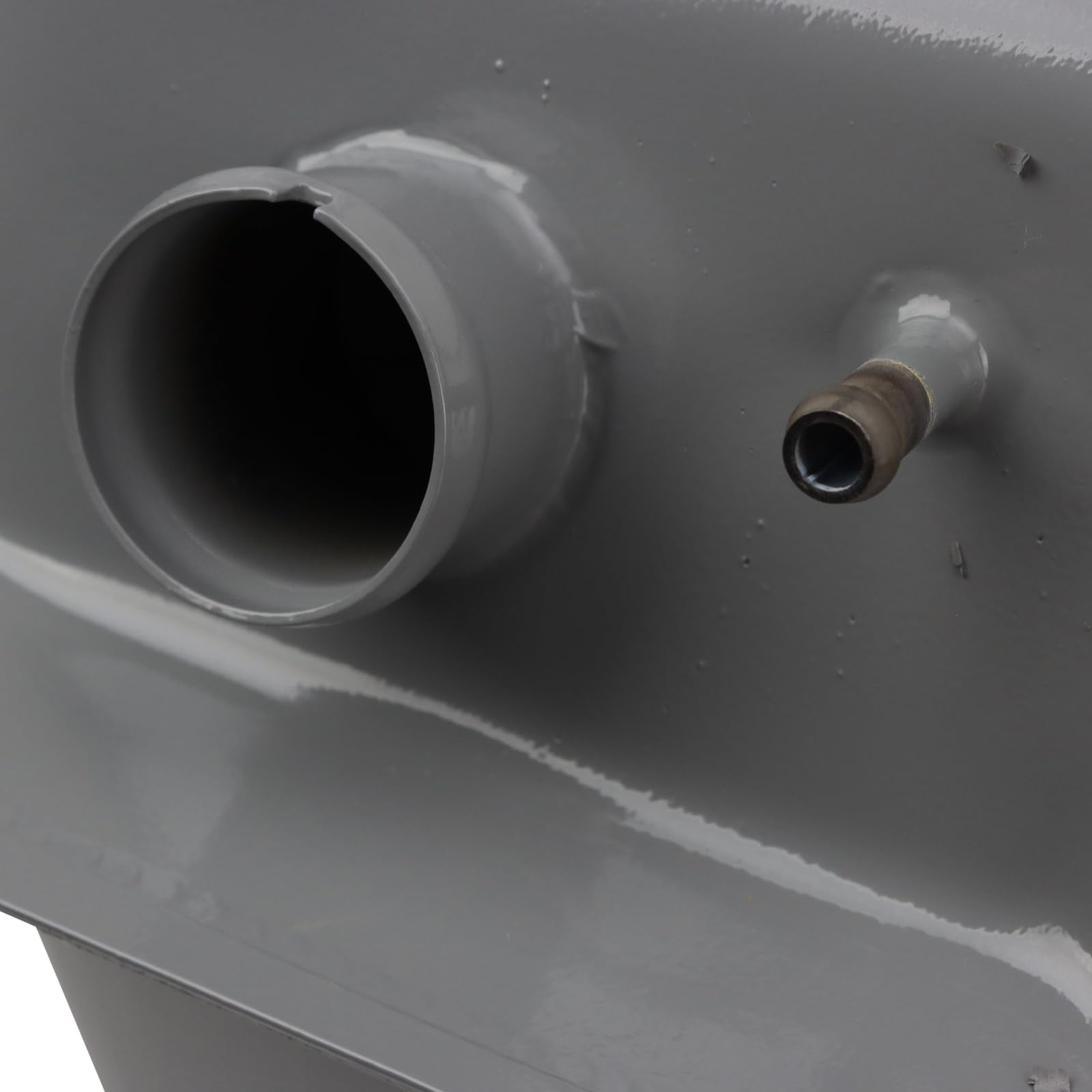 Trq Gas Fuel Tank 12 Gal Compatible With 2005-2011 Hyundai Accent 2006-2011 Kia Rio