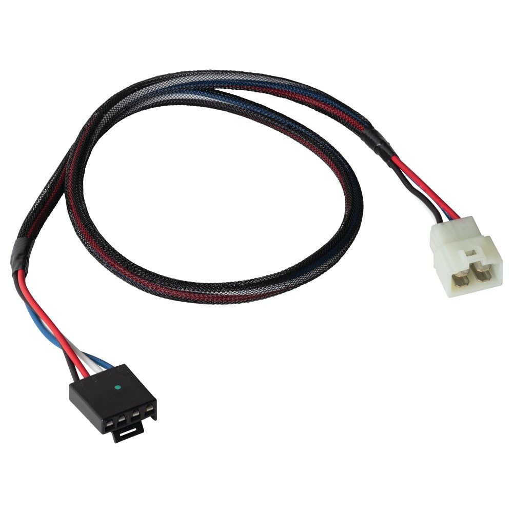 TEKONSHA 308100 Trailer Brake Controller Custom Harness, Vehicle & Brake Control Ends Compatible with 2020-2023 Hyundai Palisade