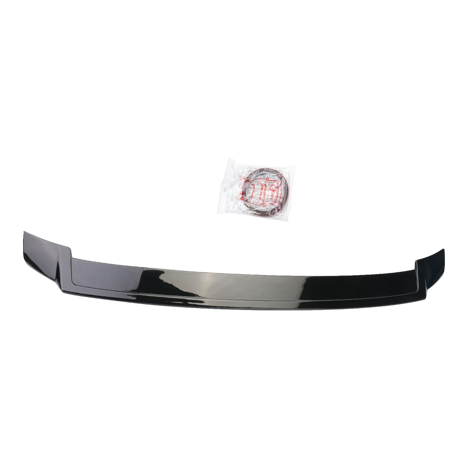 Glossy Black Trunk Spoiler Wing FIT 2019-2022 VW Volkswagen Jetta Sedan ABS Material | Enhances Style & Aerodynamics