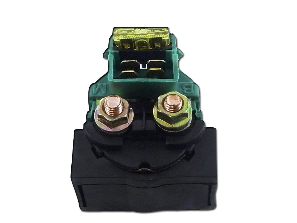 Starter Solenoid Relay for Kawasaki Bayou KLF 220 Klf220 1988 1989 1990 1991 1992 1993 1994 1995 1996 1997 1998 1999 2000 2001 2