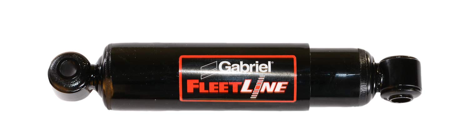 Gabriel 85954 Fleetline Heavy Duty Front Shock Absorbers For International Series 8000, Prostar, Transtar; Oem# 3668566C1, 36068