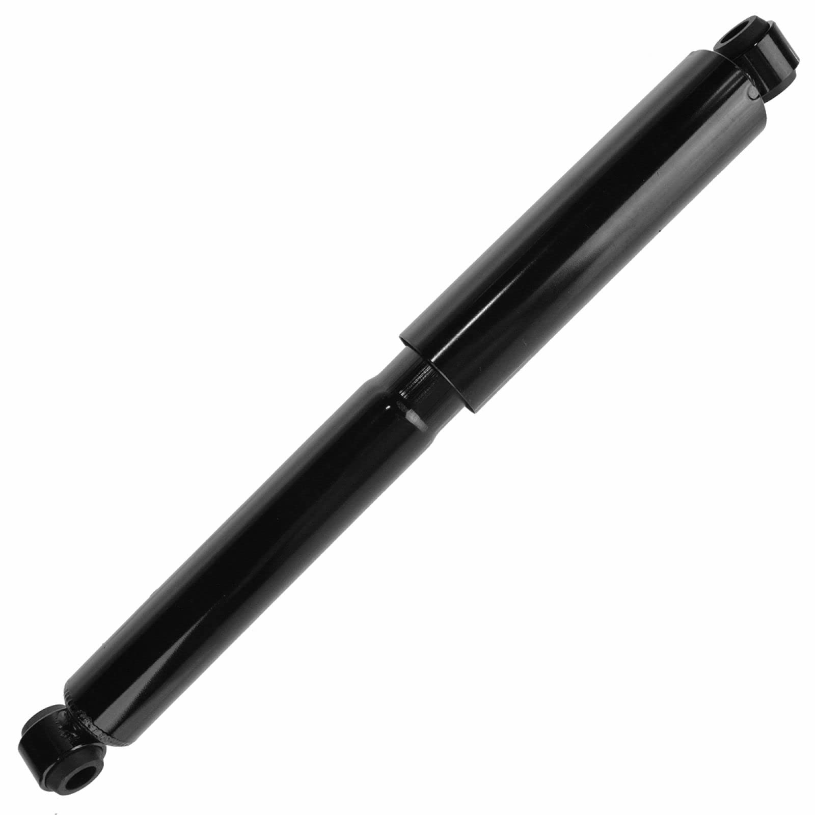 Trq Rear Shock Absorber Set Compatible With 1967-1974 Fiat 124 1993-2002 Mercury Villager Nissan Quest 1986-1988 Stanza 1977-198