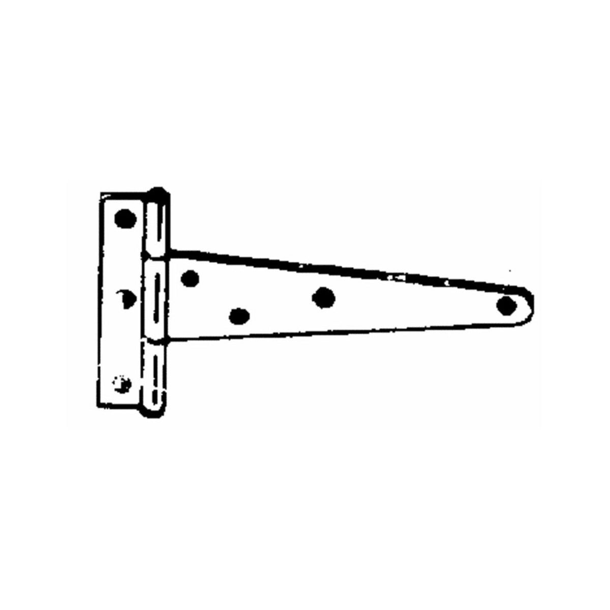 LIGHT DTY T-HNG 6'ZNC 2P