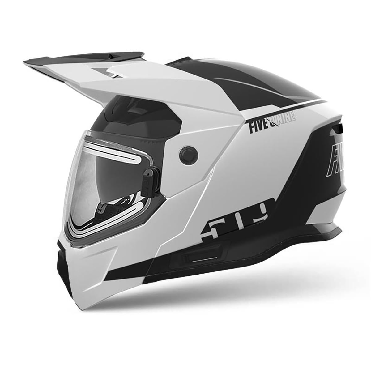509 Delta R4 Ignite Snowmobile Helmet (Gloss Storm Chaser (2024) - Medium)