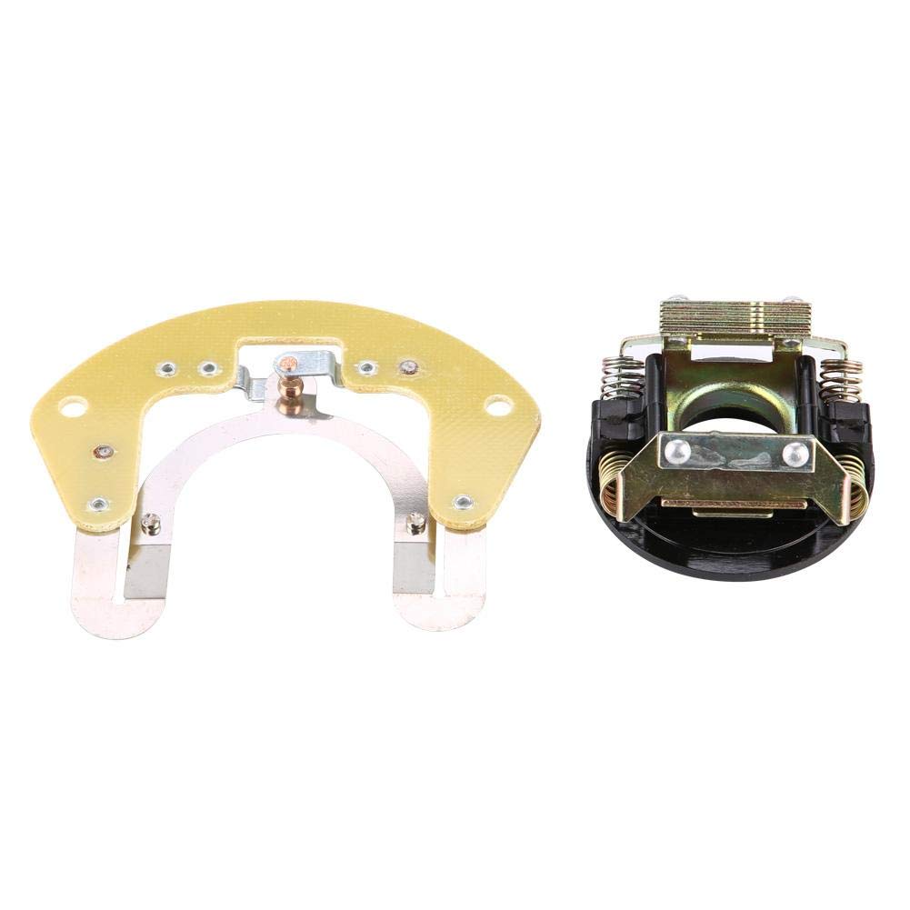 Motor Centrifugal Switch,L19-204Y 19Mm 20A Electric Motor Part Centrifugal Switch Accessory 1500Rpm For Single-Phase Motor