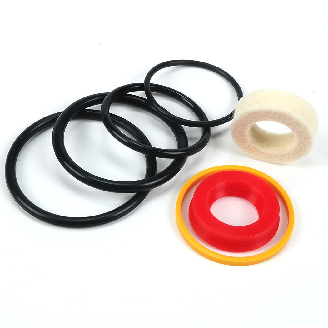 3904170M1 Power Steering Cylinder Seal Kit Fits Massey Ferguson 231 240 253 362
