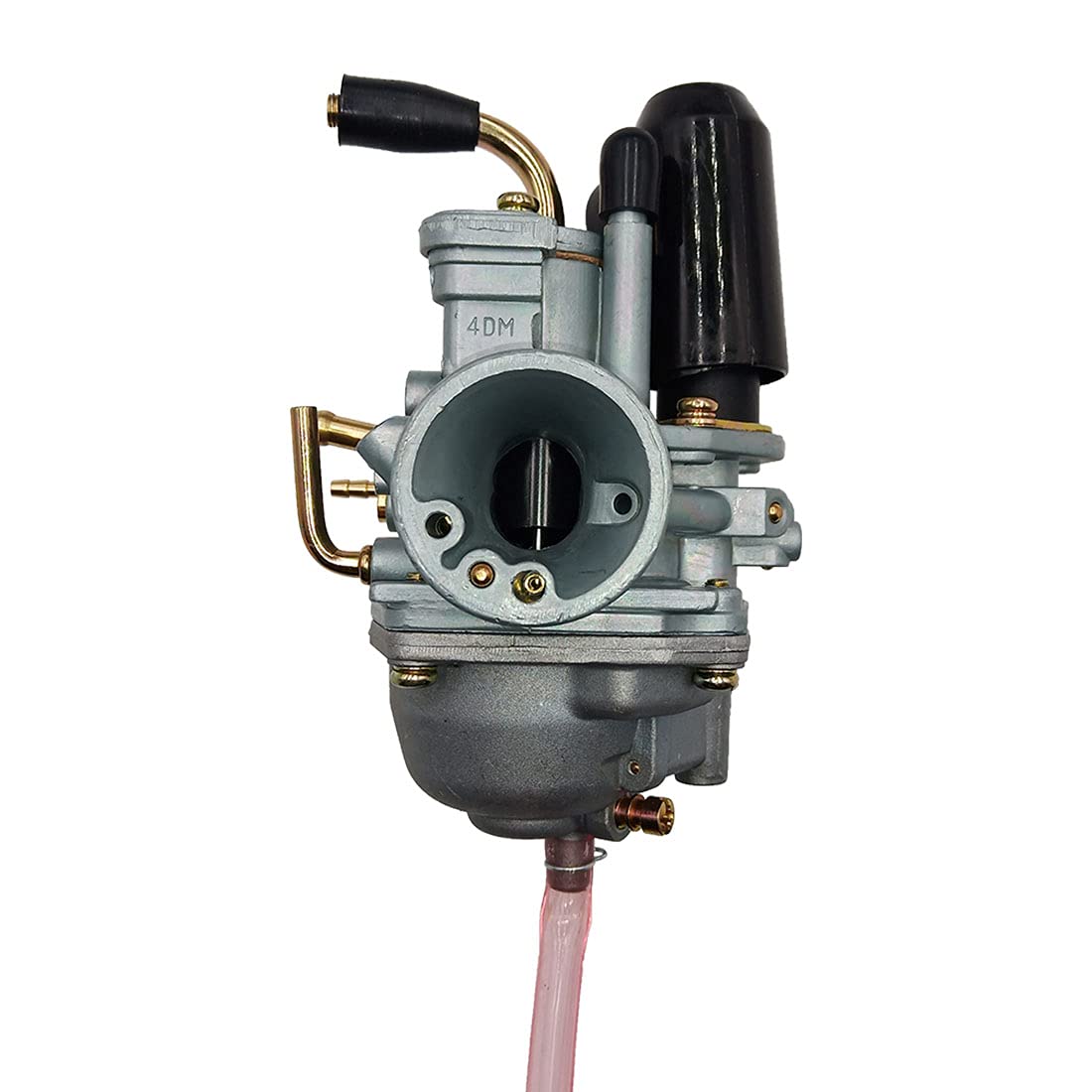 Cylinman Electric Choke Carburetor Fit For Polaris Scrambler 90 2001-2003 Sportsman 90 2001-2006 Polaris Predator 90 2004-2007 E