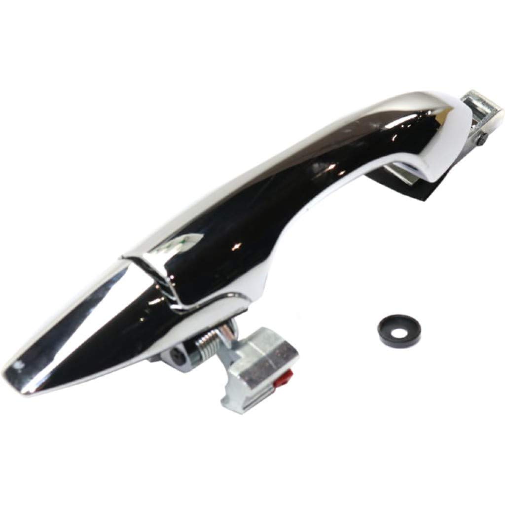 For Acura Mdx 2007-2013 Exterior Door Handle Front Or Rear, Passenger Side Chrome | Trim: All Submodels | Ac1311107 | 72140Stxa0