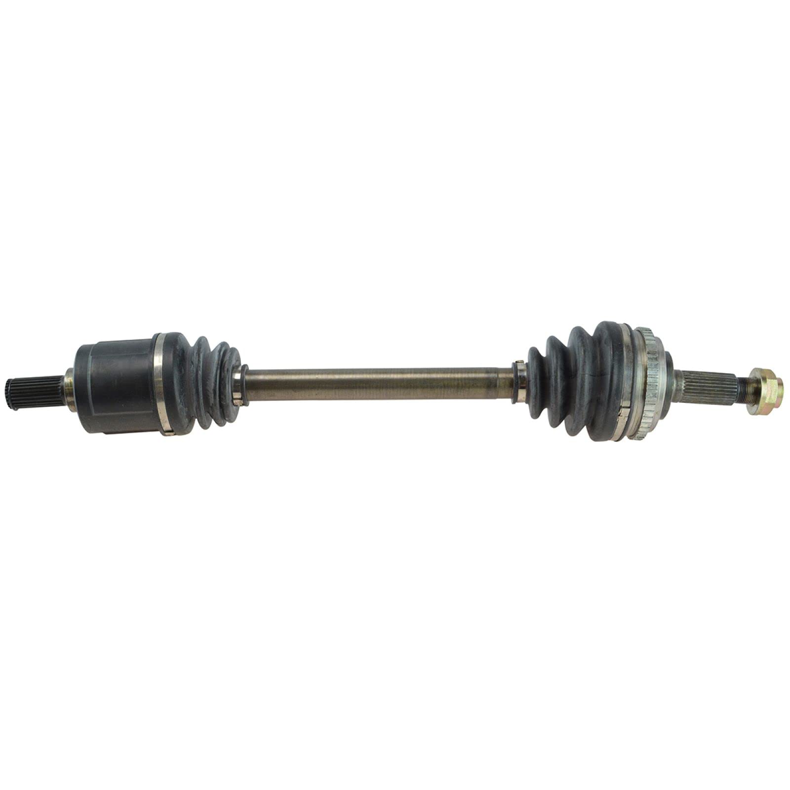 Trq Front Left Cv Axle Shaft Assembly Drivers Side Compatible With 1998-2002 Honda Accord