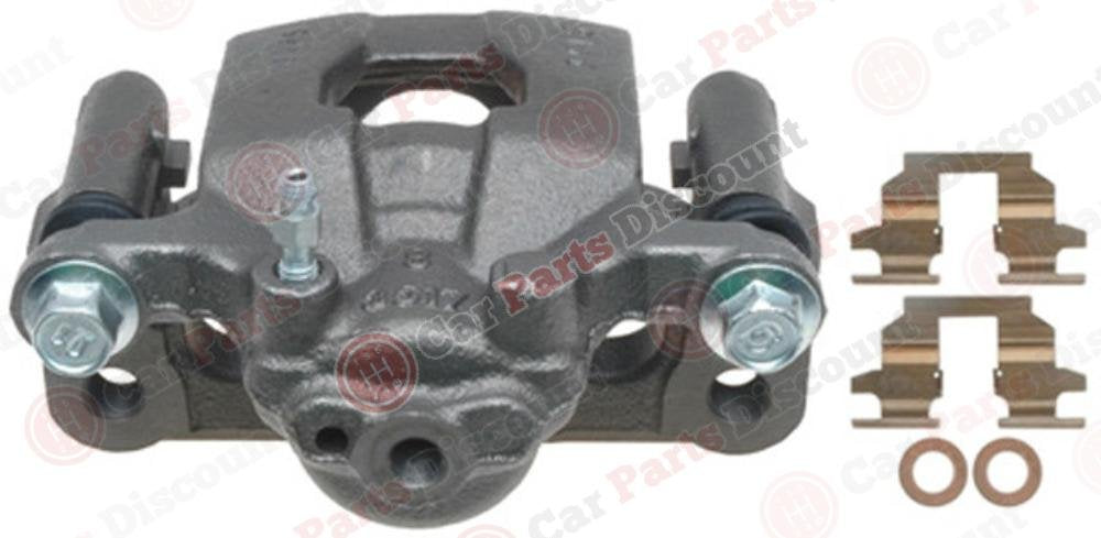 Raybestos Frc12045 Professional Grade Remanufactured Semi-Loaded Disc Brake Caliper
