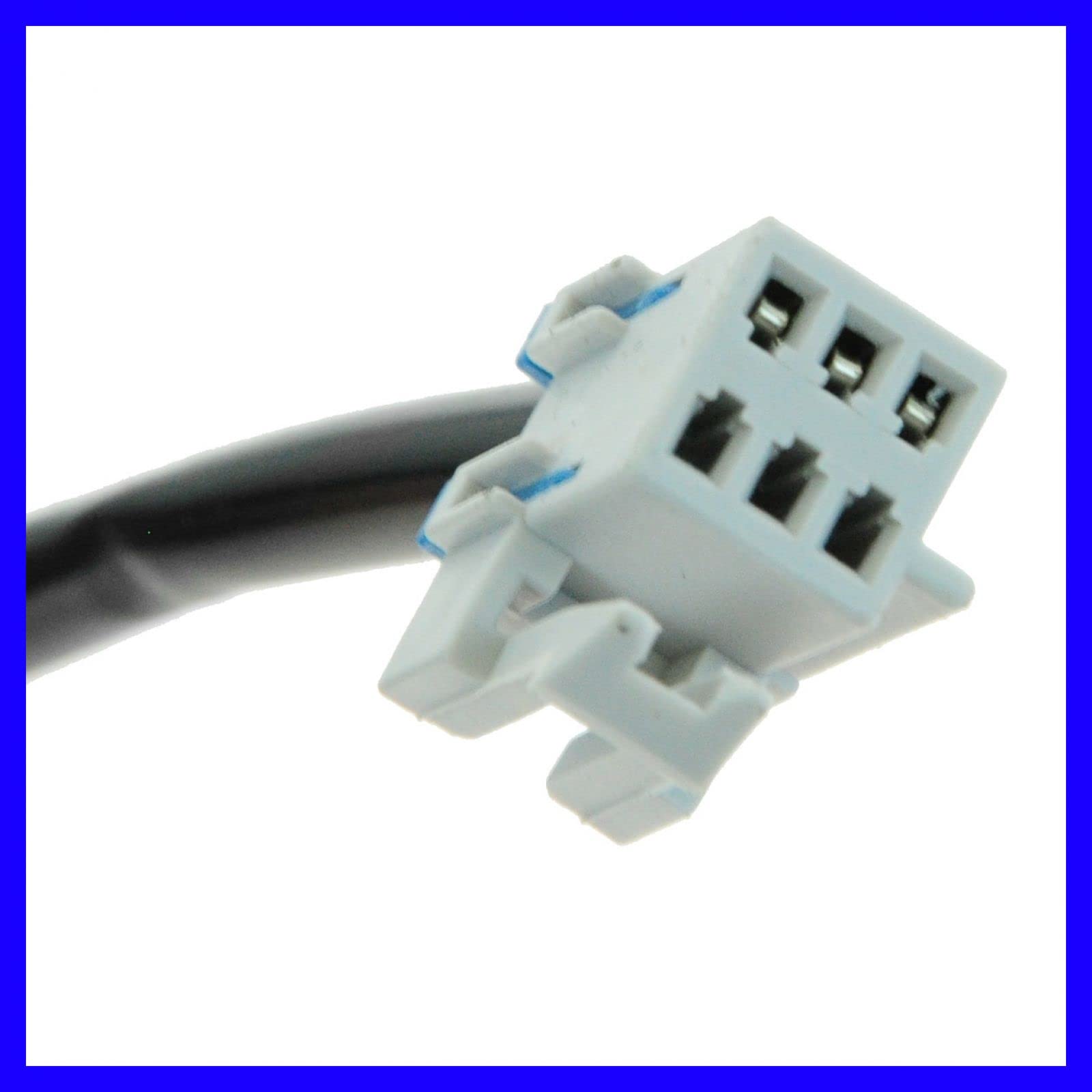 Trq Right Mirror Without Heat With Smooth Cover Passenger Side Compatible With 2006-2013 Chevrolet Impala 2014-2016 Impala Limit