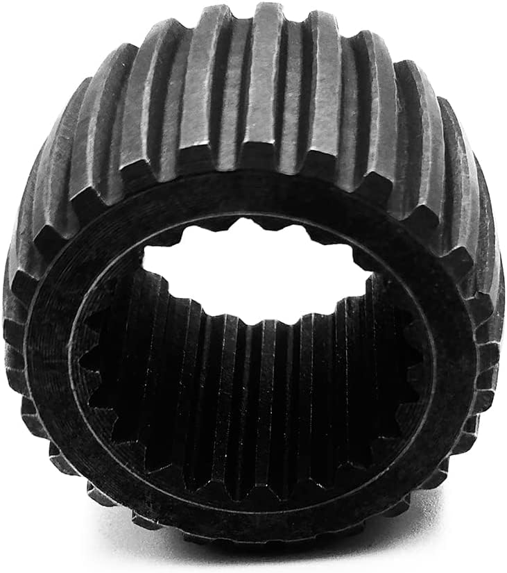 Chikia Rear Differential Drive Shaft Coupling for Hisun UTV ATV 500/700/550/750 - Compatible with Sector, Vector, Axis, Coleman, Cub Cadet