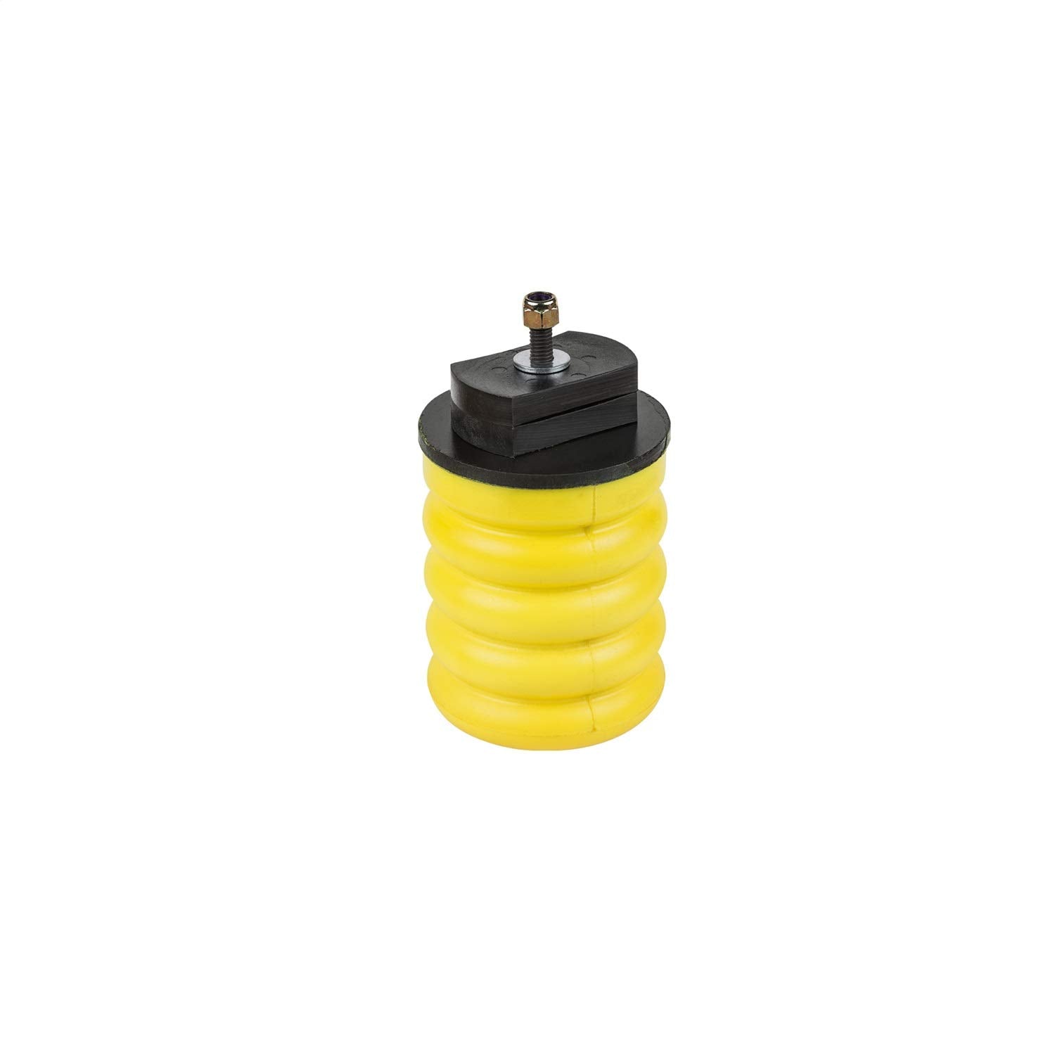 SuperSprings SSR-107-54 | SumoSprings Rear for Ford E-350|E-450, Yellow