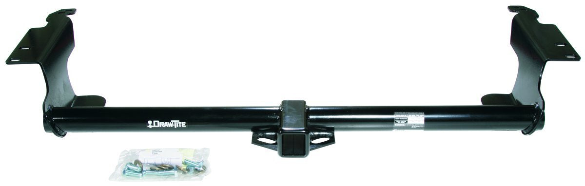 Draw-Tite 75270 Max-Frame Receiver Black, 2 Receiver