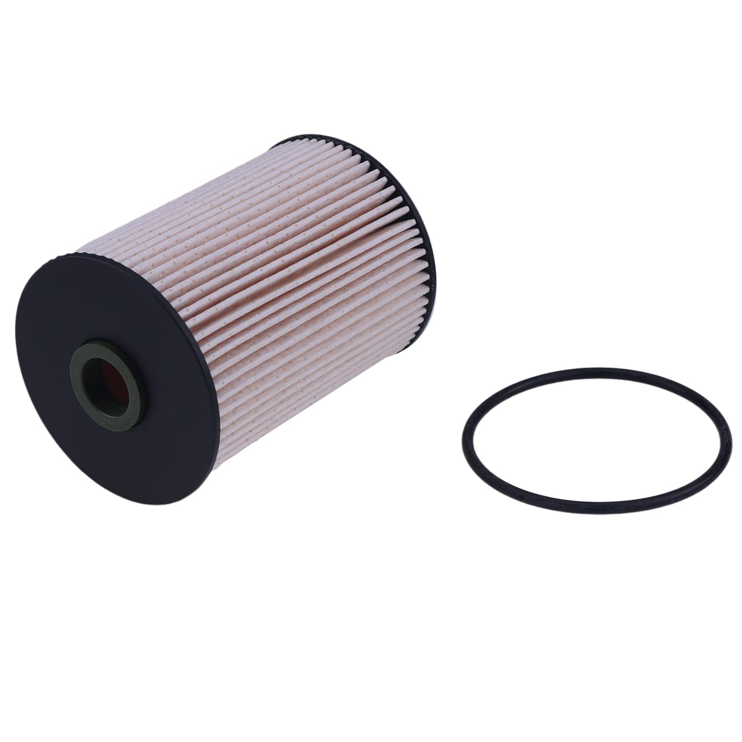 AIVWUMOT Fuel Filter Mann PU9361X 1K0127434B Compatible with VW Golf Jetta SportWagen Beetle 2011-14 Jetta 06-10 TDI with Audi A