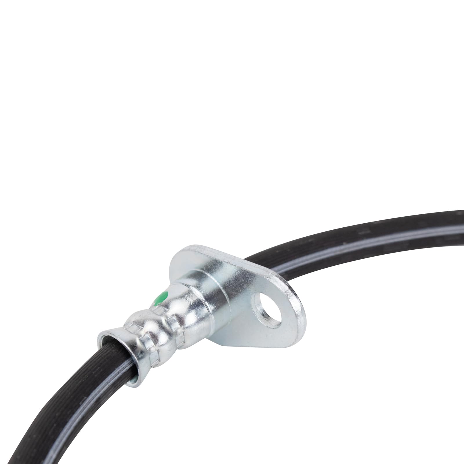 Trq Front Brake Hose Set Compatible With 1997-2001 Honda Cr-V