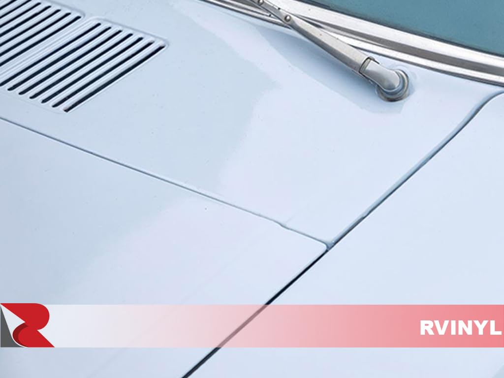 Avery Dennison Sw900 656-O Gloss Cloudy Blue Supreme Wrapping Film Vinyl Vehicle Car Wrap Sheet Roll - (24'' X 60'')