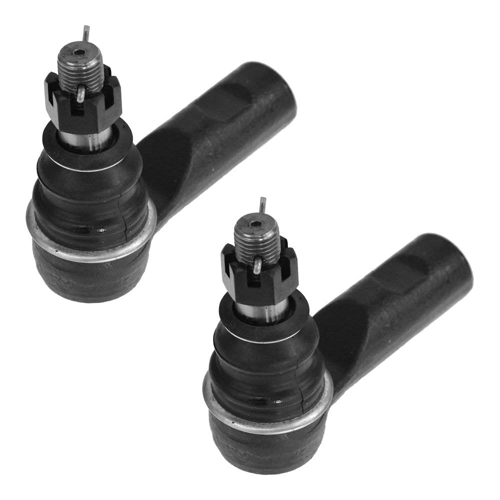 TRQ Tie Rod Outer LH RH Front Pair for Dodge Sprinter Van Mercedes Benz Sprinter