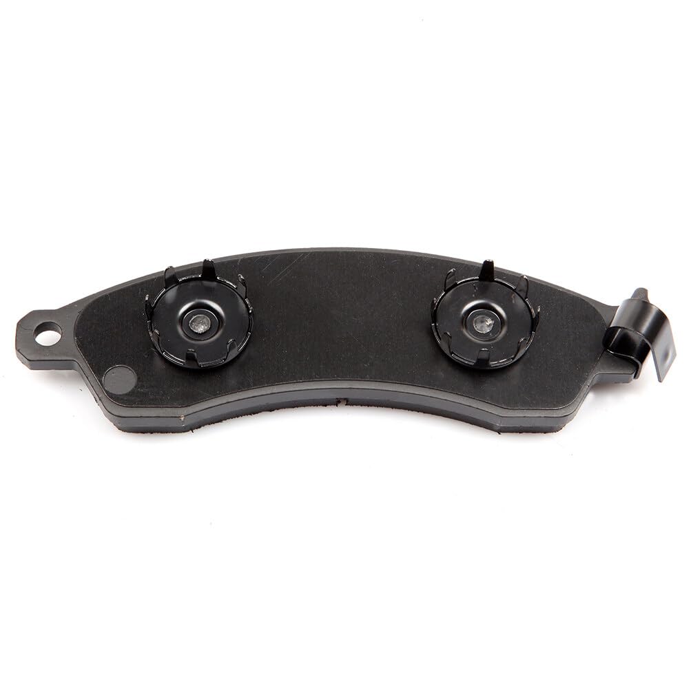 Automuto 8Pcs Front & Rear Semi-Metallic Disc Brake Pads Set D627 D412 For Ford For Mustang 1994-2001 2003-2004