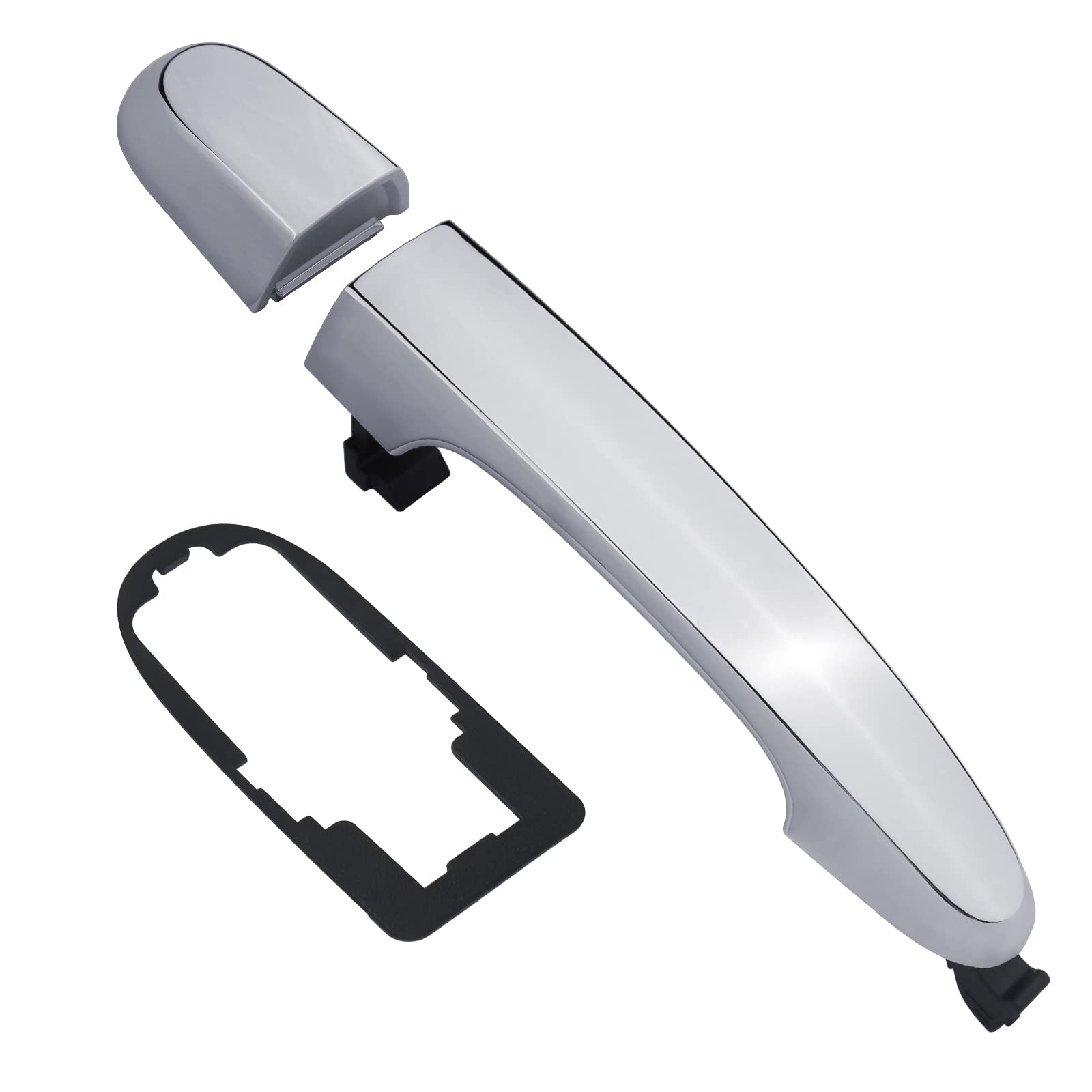 APPERFiT Exterior Door Handle Compatible with Kia Sorento 2011 2012 2013 2014 2015 2nd Gen Rear Right Passenger Side Replaces 82