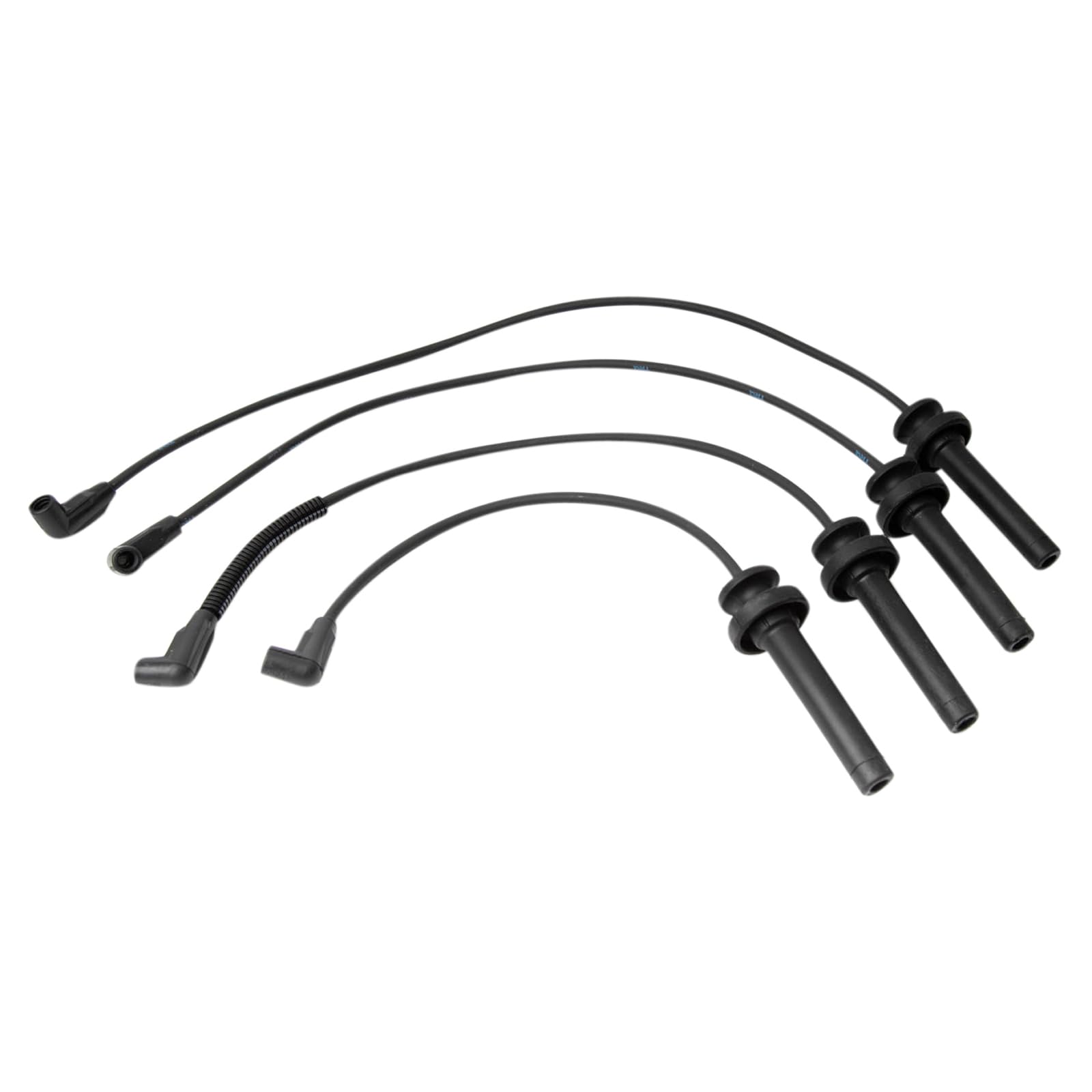 Trq Spark Plug Wire Set Compatible With 1994-2002 Saturn Sc2 Sl2 1994-2001 Sw2