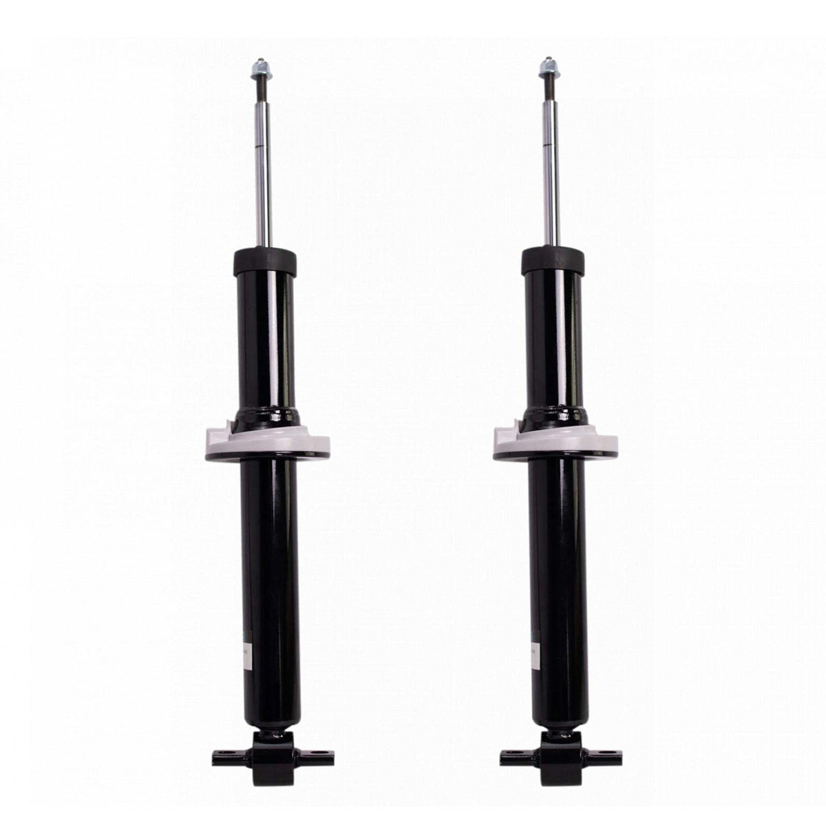 Trq Front Shock Absorber Set Driver & Passenger Side Compatible With 2008-2012 Cadillac Cts