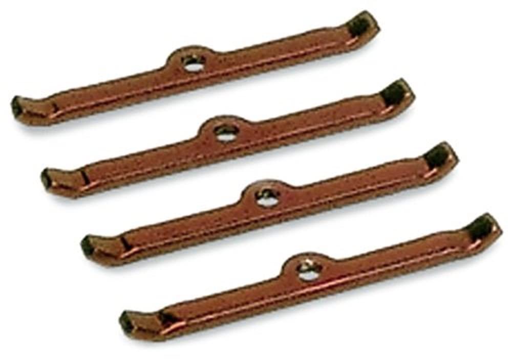 Moroso 68510 Valve Cover Hold Down, Small Block Chevy, Chrome