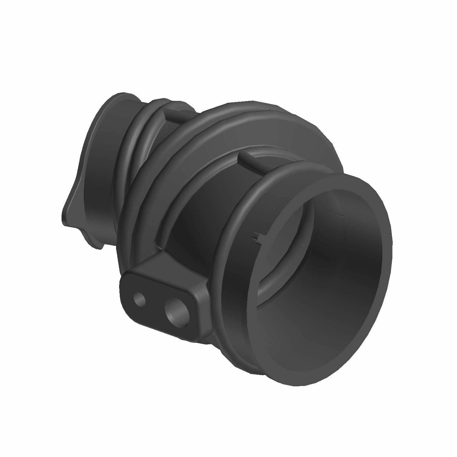 Polaris Rzr Throttle Body Boot, Genuine Oem Part 5413581, Qty 1