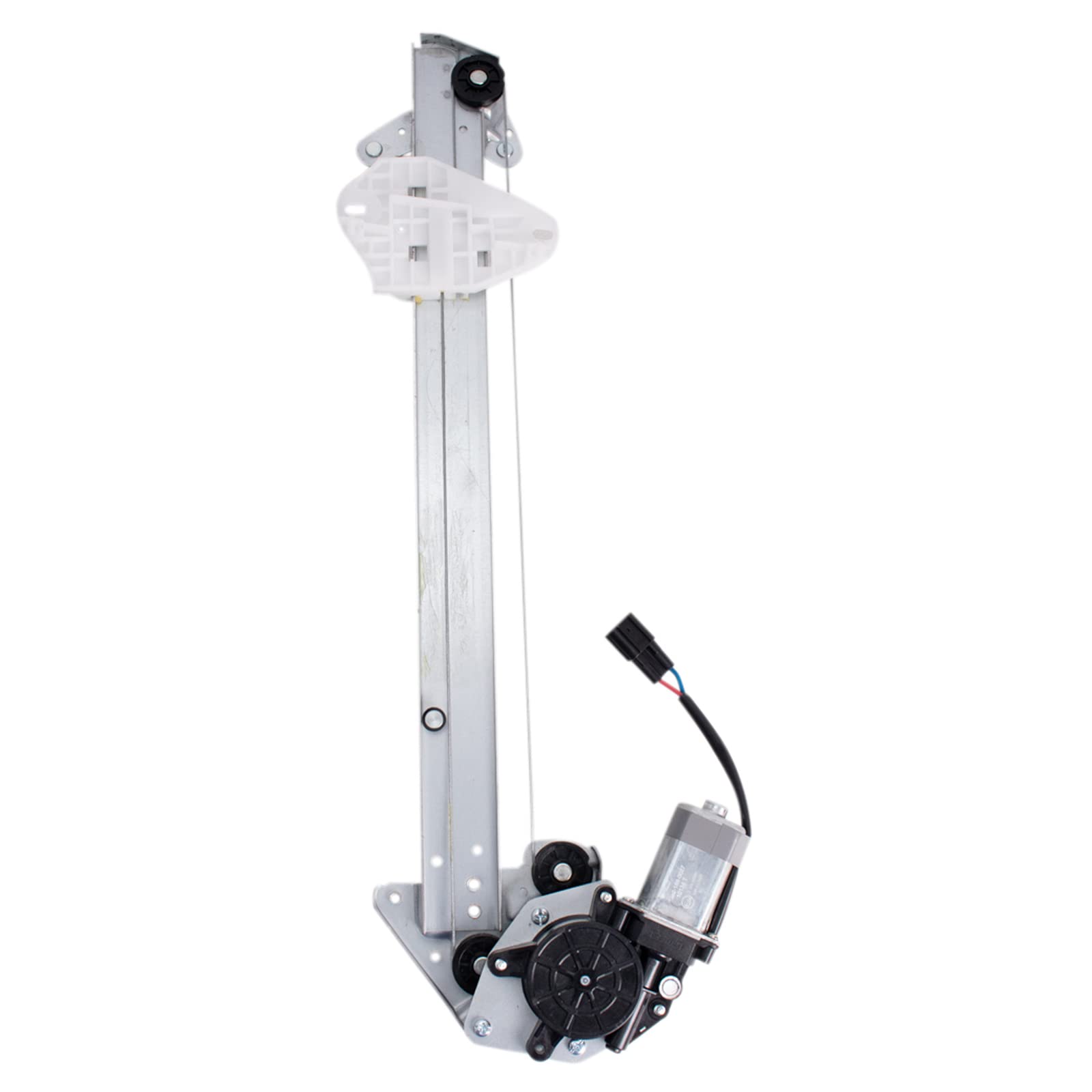 Trq Rear Right Power Window Regulator & Motor Assembly Passenger Side Compatible With 2017-2022 Honda Cr-V