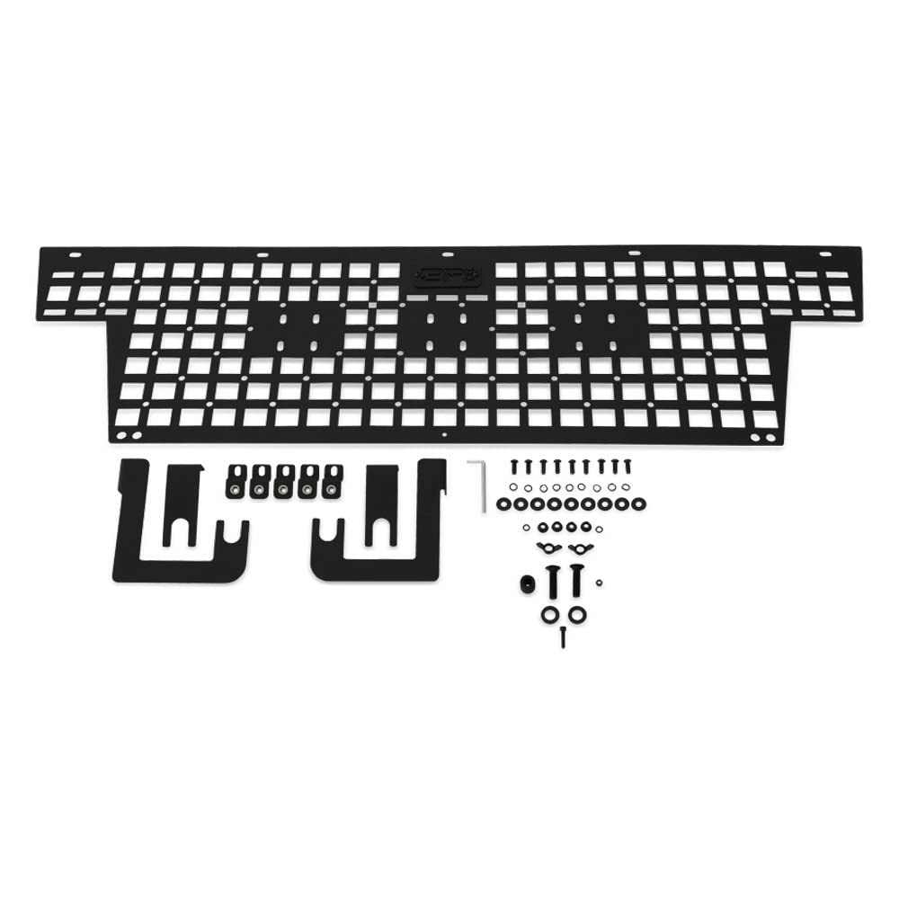 Body Armor 05-21 Tacoma Frt Bed Molle Sys