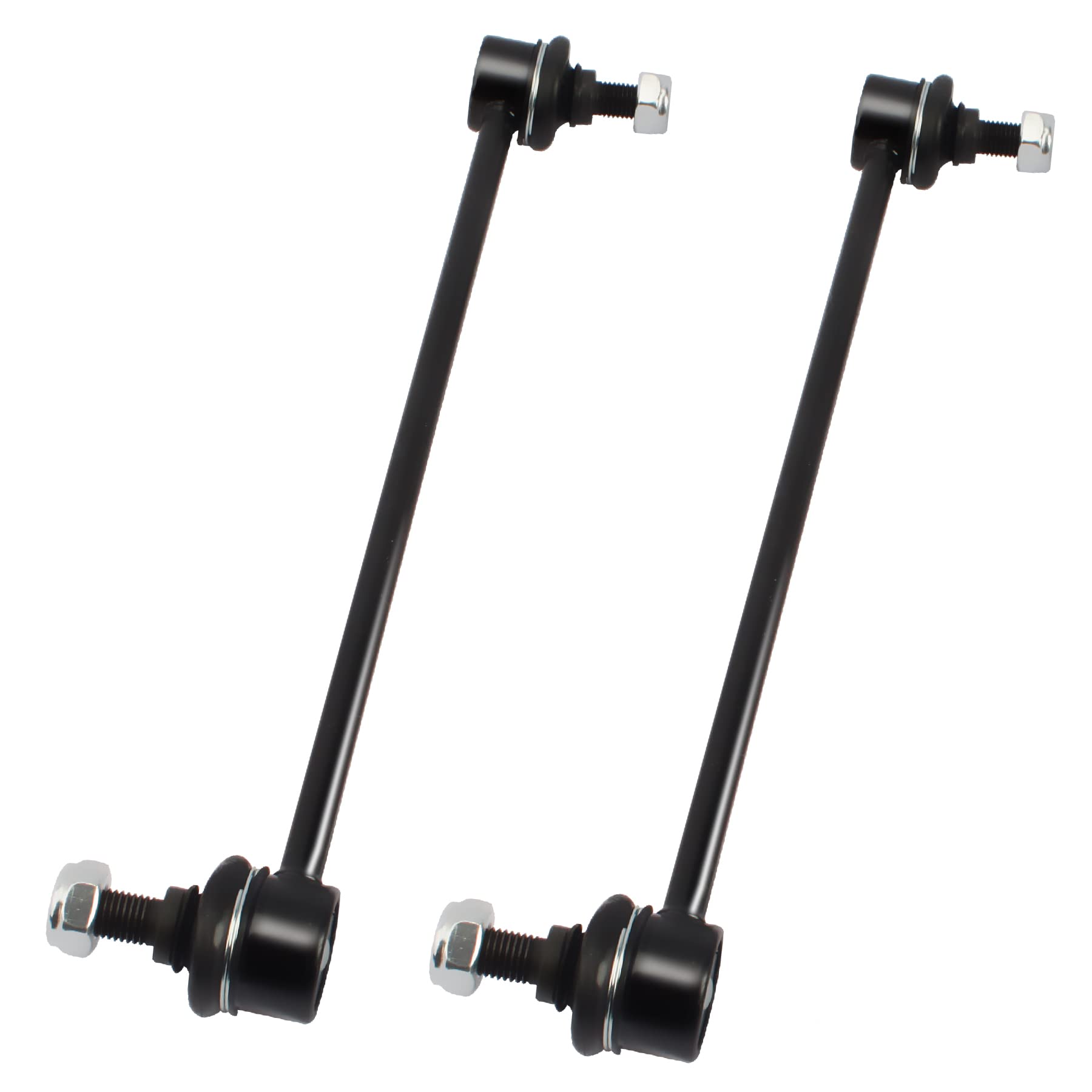 K80258 Sway Bar Links - Front Stabilizer Bar End Links For Chrysler 200 Sebring Daewoo Leganza Nubira Avenger Caliber Jeep Compa