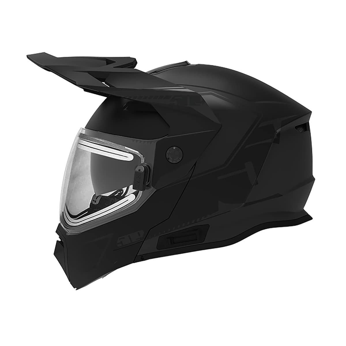 509 Delta R4 Ignite Snowmobile Helmet (Matte Ops - 2X-Large)
