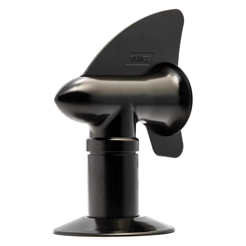 Camco 40597 Cyclone Sewer Vent Black