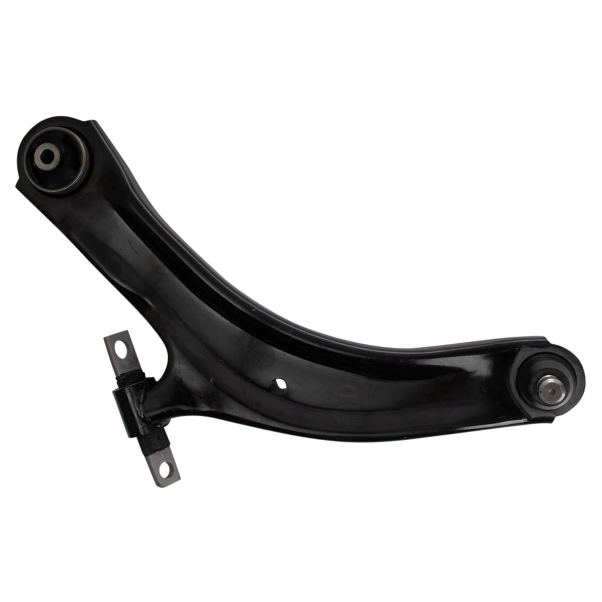 Trq Front Left Lower Control Arm With Ball Joint Drivers Side Compatible With 2008-2013 Nissan Rogue 2014-2015 Rogue Select
