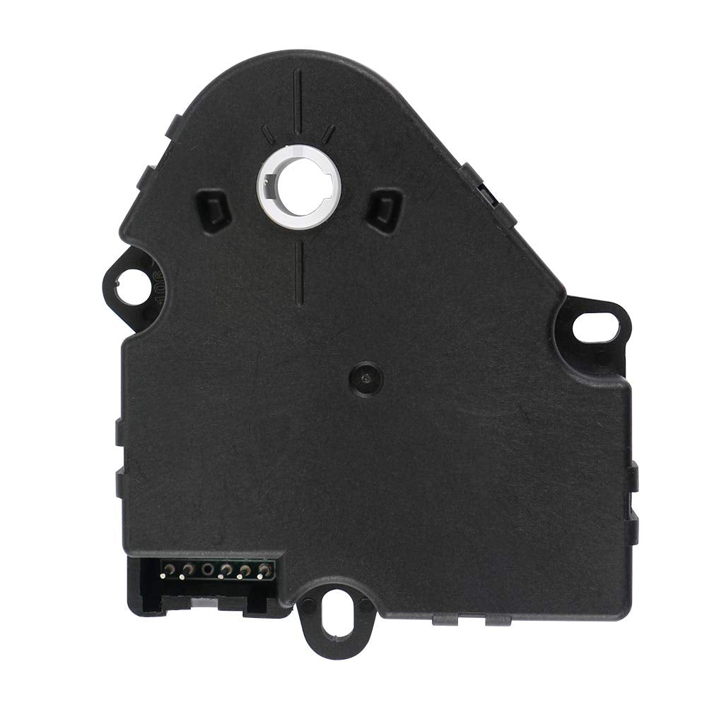 Yct Hvac Air Door Actuator 604-112 15-73952 Fits Chevy Avalanche Tahoe Suburban Silverado 1500 2500 3500 Hd Gmc Yukon Sierra Cadillac Hummer H2 Cadillac Escalade Control Heater Blend Door Actuator