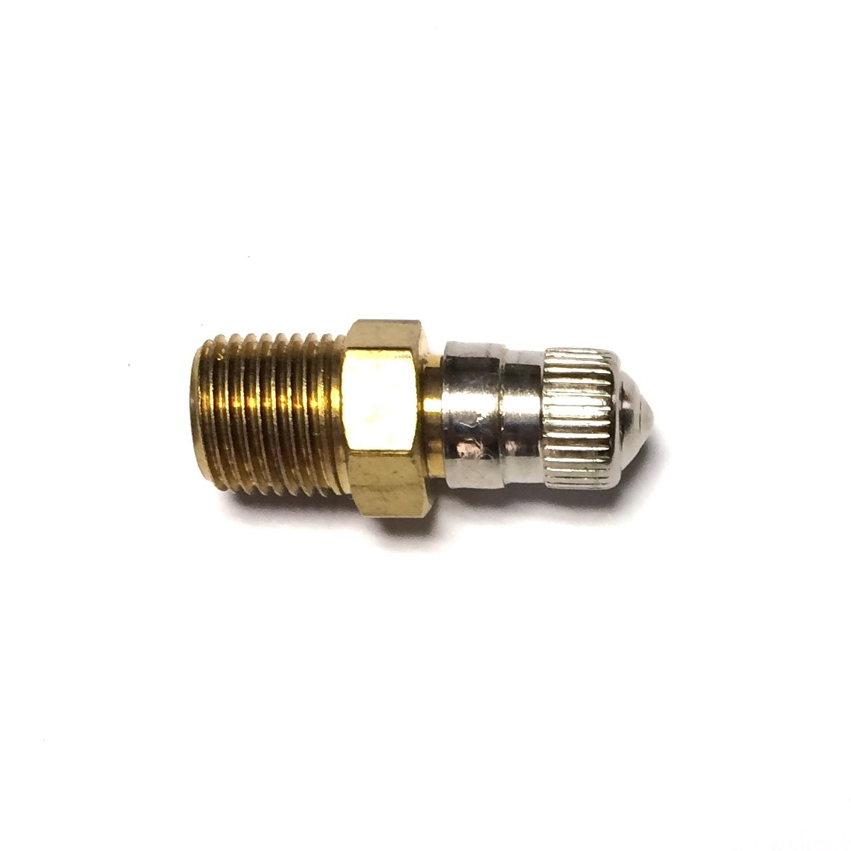 Tru-Flate 38-906 1/8'' MNPT Tank Valve