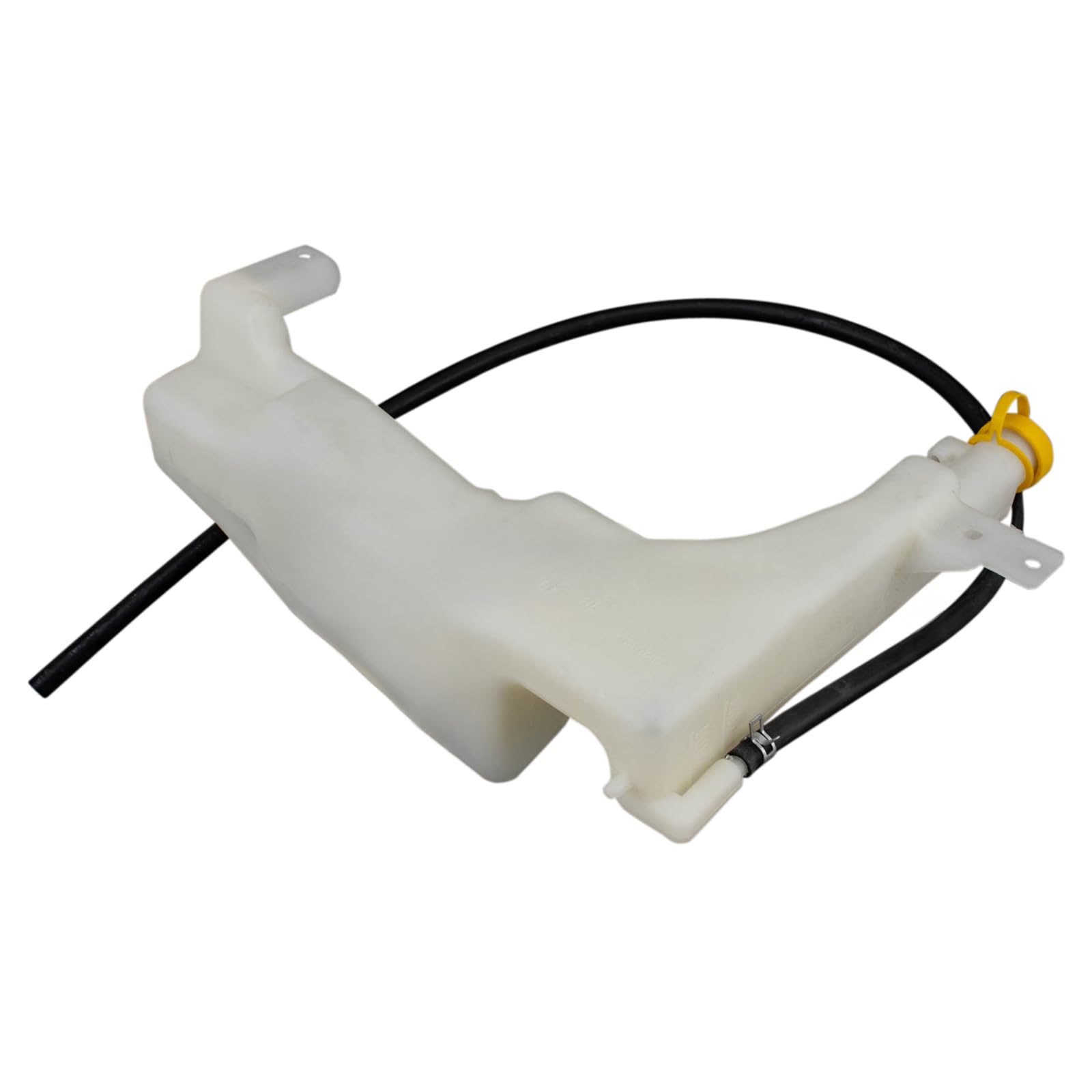 Trq Radiator Coolant Reservoir Expansion Tank Overflow Bottle Compatible With 1999-2000 Nissan Pathfinder Ni3014115