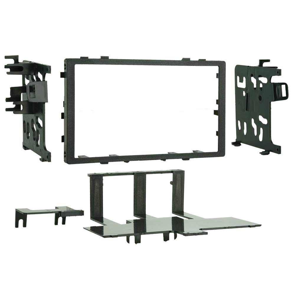 Metra Electronics 95-7801 Double Din Installation Kit For Select 1990-2006 Acura/Honda/Isuzu Vehicles