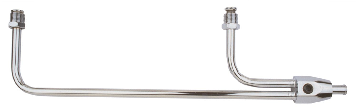 Trans-Dapt Performance 2197 Chrome Fuel Line