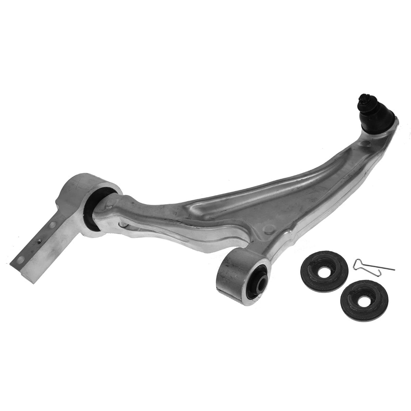 Trq Front Left Lower Control Arm With Ball Joint Drivers Side Compatible With 2009-2015 Honda Pilot