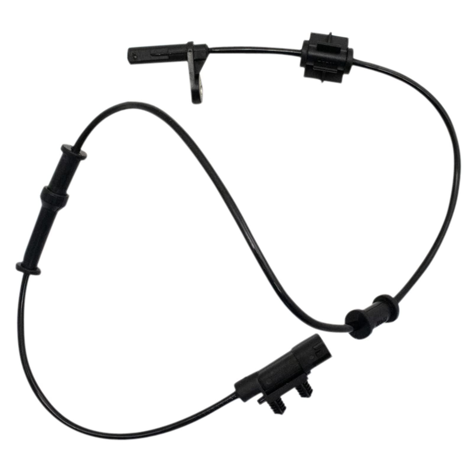 Trq Abs Wheel Speed Sensor & Magnetic Tone Ring Compatible With Awd 300 Charger