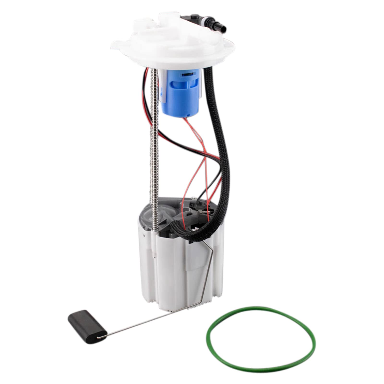 Trq Fuel Pump Module Assembly Compatible With 2010-2013 Chevrolet Silverado 1500 Gmc Sierra 1500
