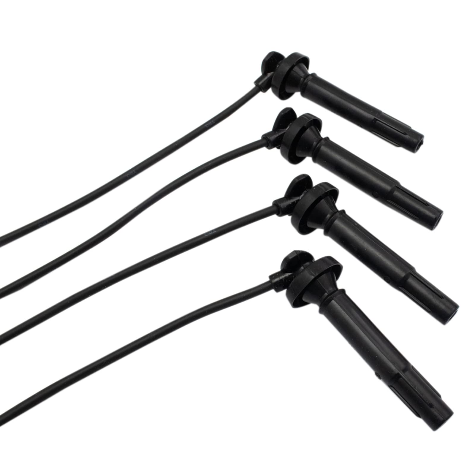 Trq Engine Ignition Spark Plug Wire Kit Set For Subaru Outback Legacy H4 2.5L