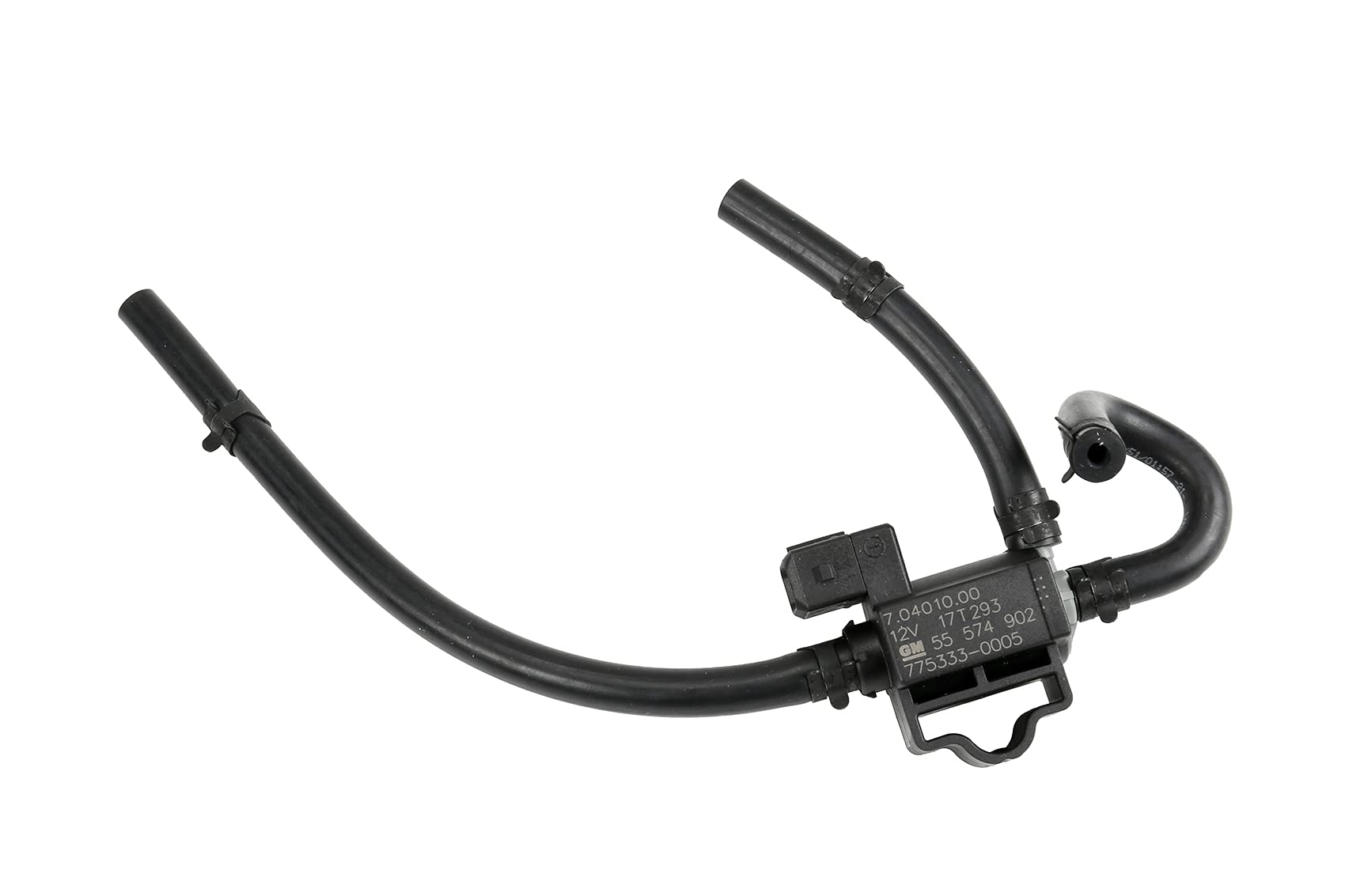 Gm Genuine Parts 55587751 Turbocharger Wastegate Regulator Solenoid Valve