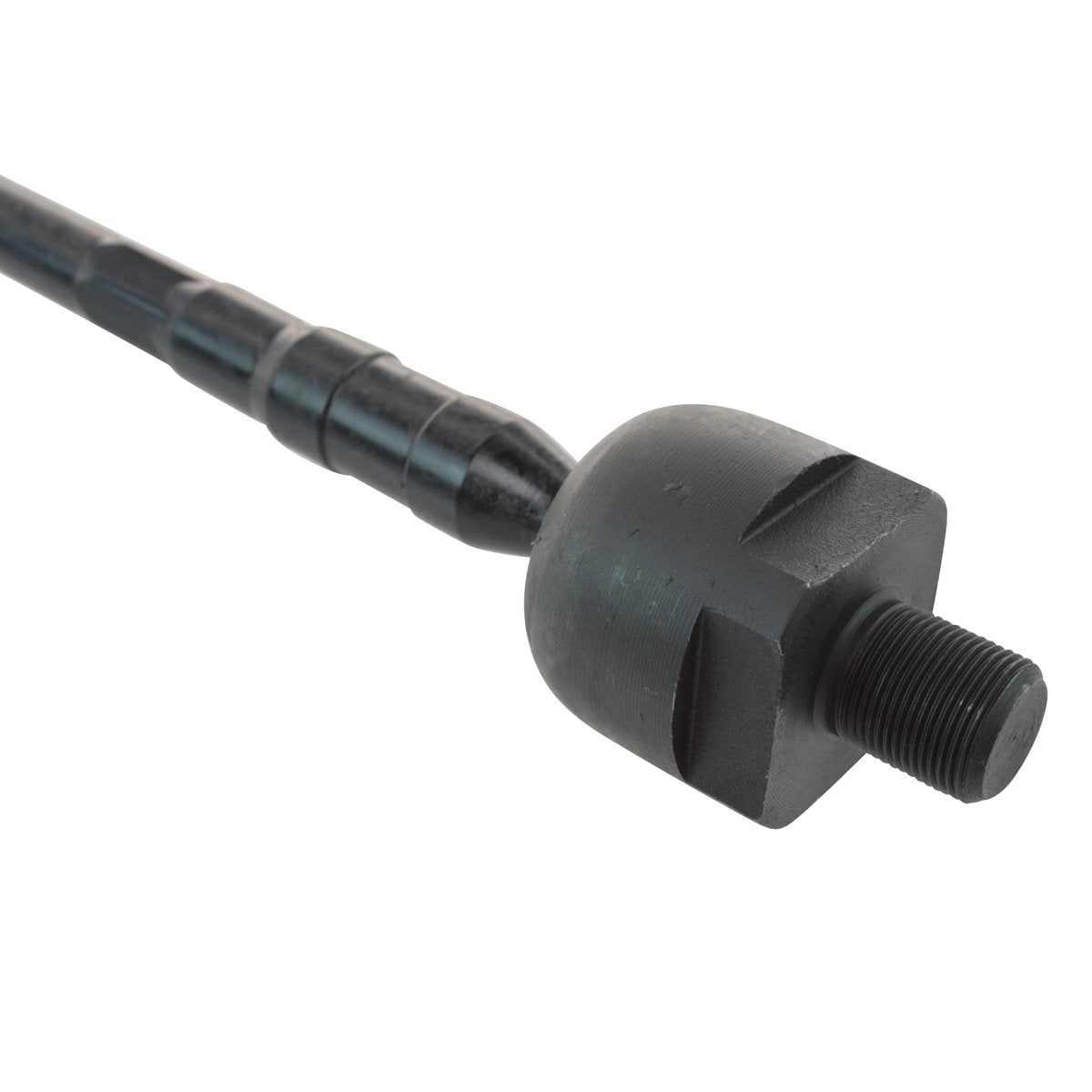 TRQ Front Inner Tie Rod Set Compatible with 2005-2007 Nissan Murano