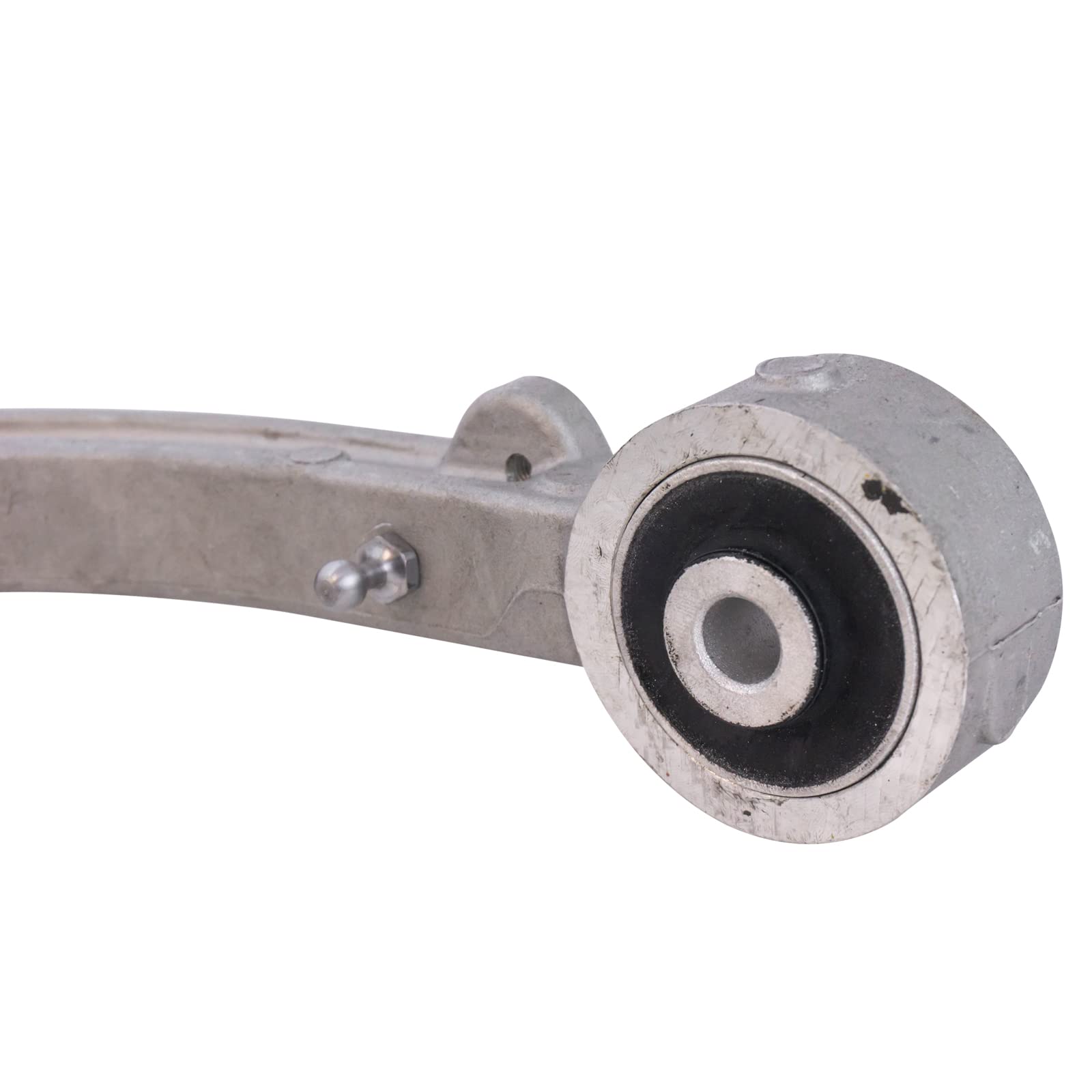 Trq Front Right Upper Control Arm With Ball Joint Passenger Side Compatible With 2008-2014 Cadillac Cts 2004-2009 Srx 2005-2011